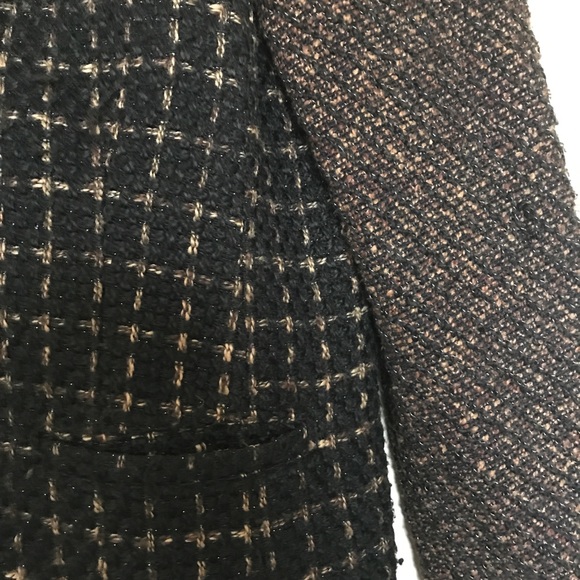 Chico’s Dressy Tweed Blazer - Picture 4 of 9